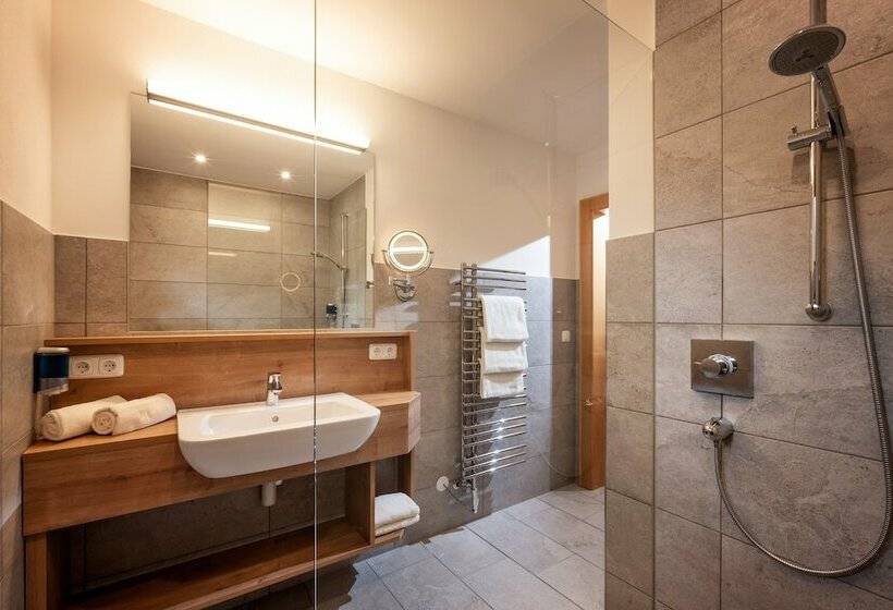 شقة غرفة واحدة, Apartment Anita