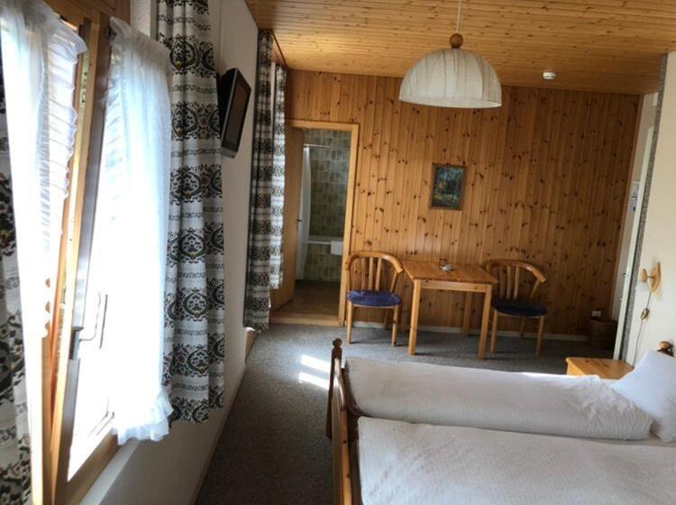 스탠다드 발코니 룸, Historisches Hotel Bären