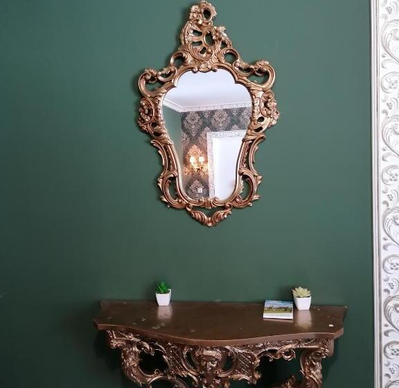 스탠다드 룸 산 전망, Historisches Hotel Bären