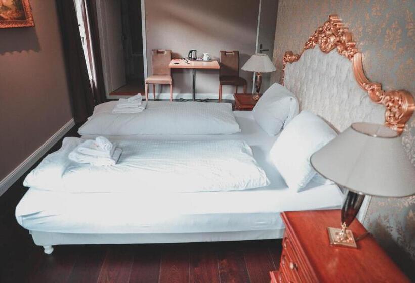 스탠다드 룸, Historisches Hotel Bären