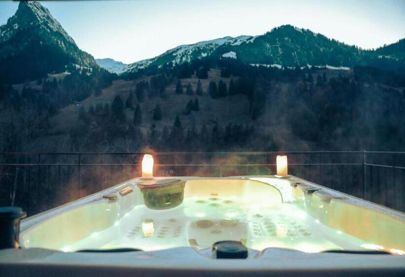 기본룸, Historisches Hotel Bären