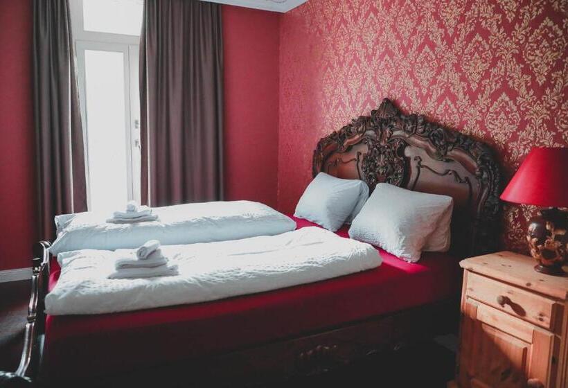 기본룸, Historisches Hotel Bären