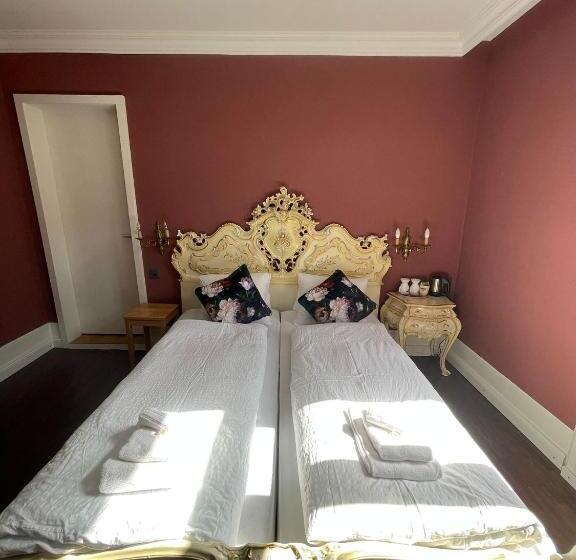 기본룸, Historisches Hotel Bären