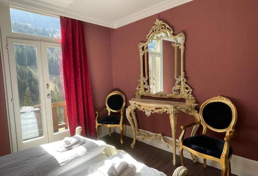 기본룸, Historisches Hotel Bären