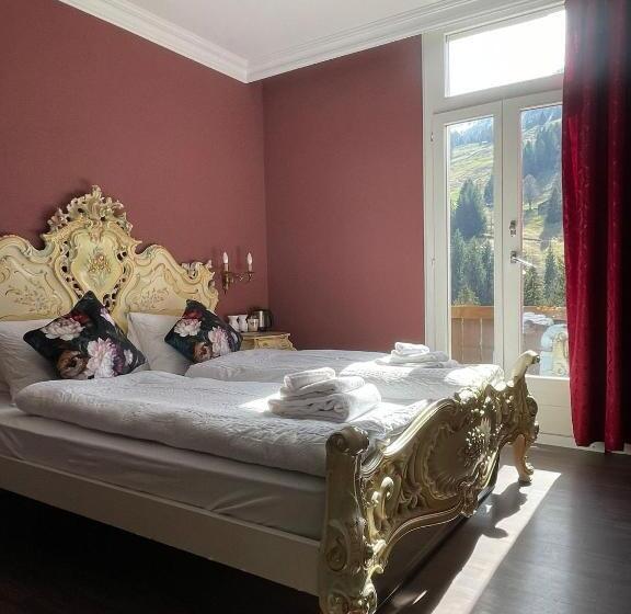 기본룸, Historisches Hotel Bären