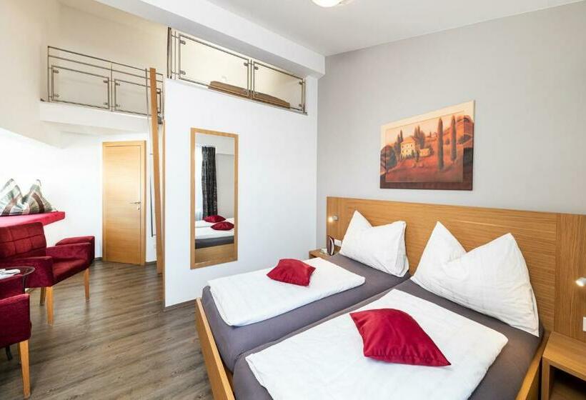 חדר דופלקס, Der Winklhof