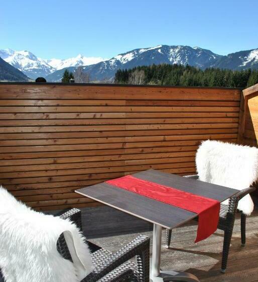 חדר דופלקס, Der Winklhof