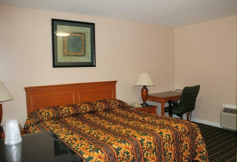 غرفة قياسية, Driftwood Inn