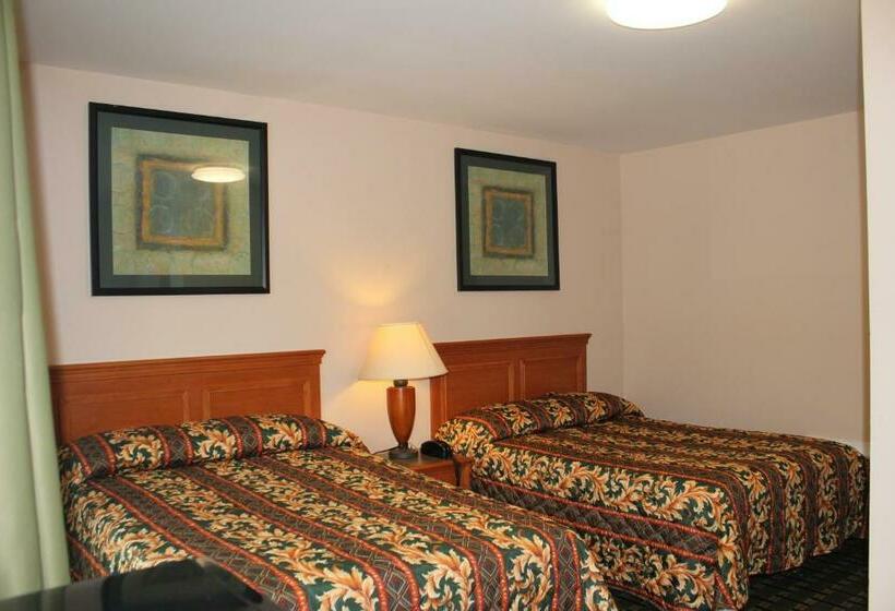 غرفه قياسيه سريرين مزدوجين, Driftwood Inn