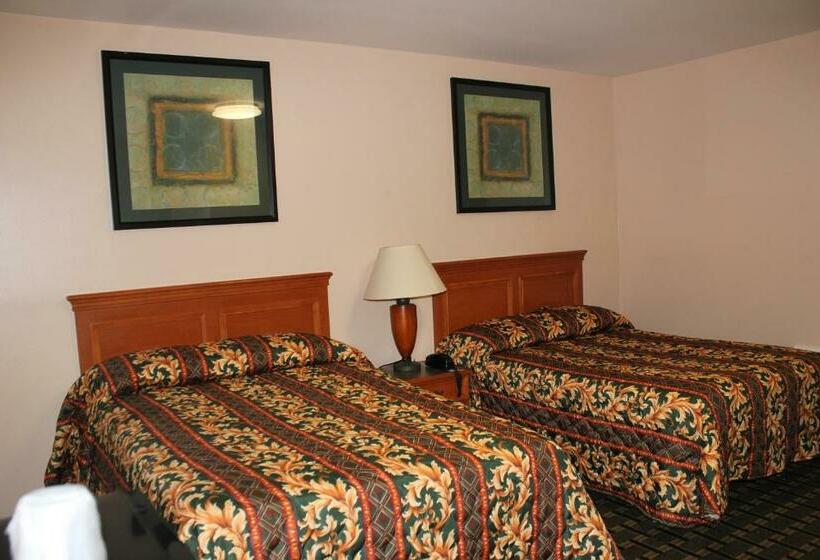 Номер Стандарт 2 Двуспальные Кровати, Driftwood Inn