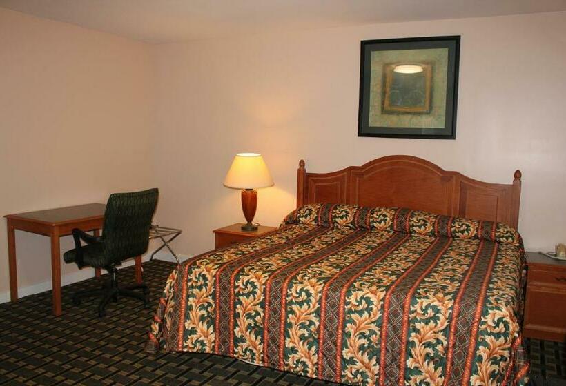 Стандартный Номер Кровать Кинг, Driftwood Inn