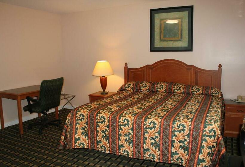 غرفة قياسية سرير كينج, Driftwood Inn