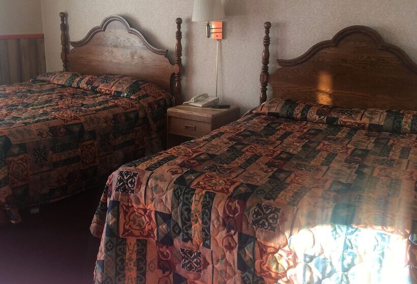 غرفة قياسية, Driftwood Inn