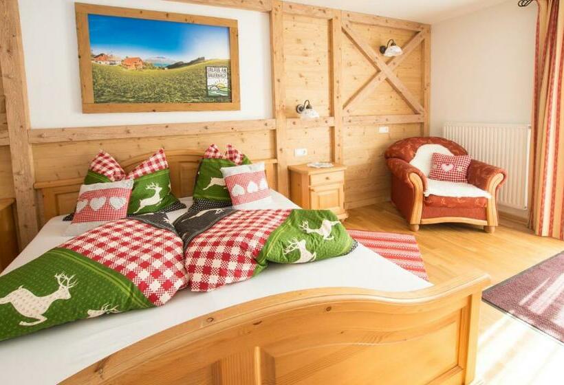 غرفة قياسية, Ferienhof Margarethengut