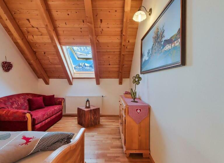 غرفة قياسية, Ferienhof Margarethengut