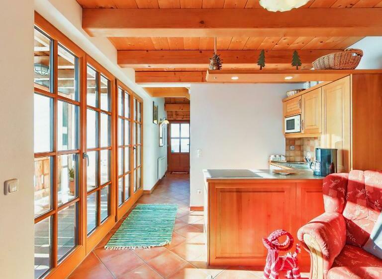 غرفة قياسية, Ferienhof Margarethengut