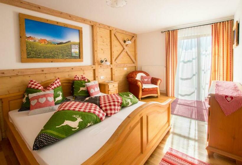 Номер Стандарт, Ferienhof Margarethengut