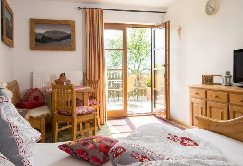 غرفة قياسية, Ferienhof Margarethengut