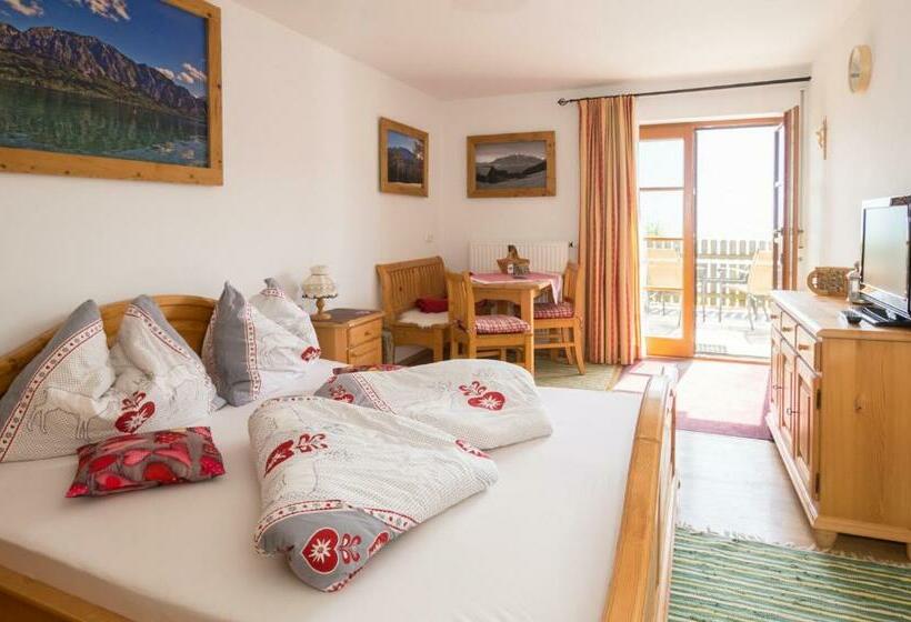 غرفة قياسية, Ferienhof Margarethengut