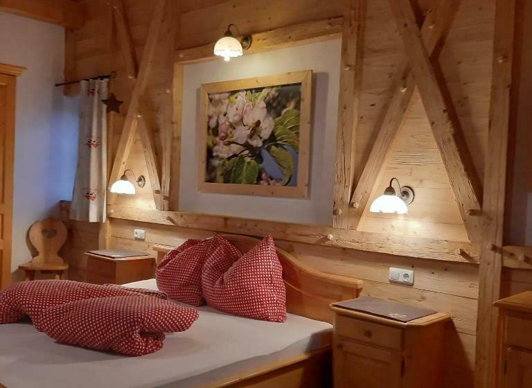 غرفة قياسية, Ferienhof Margarethengut