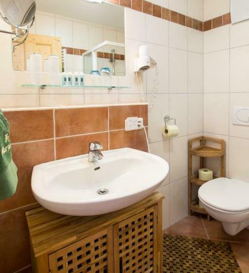 غرفة قياسية, Ferienhof Margarethengut