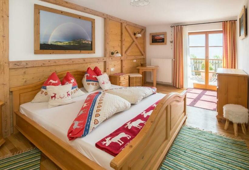 غرفة قياسية, Ferienhof Margarethengut