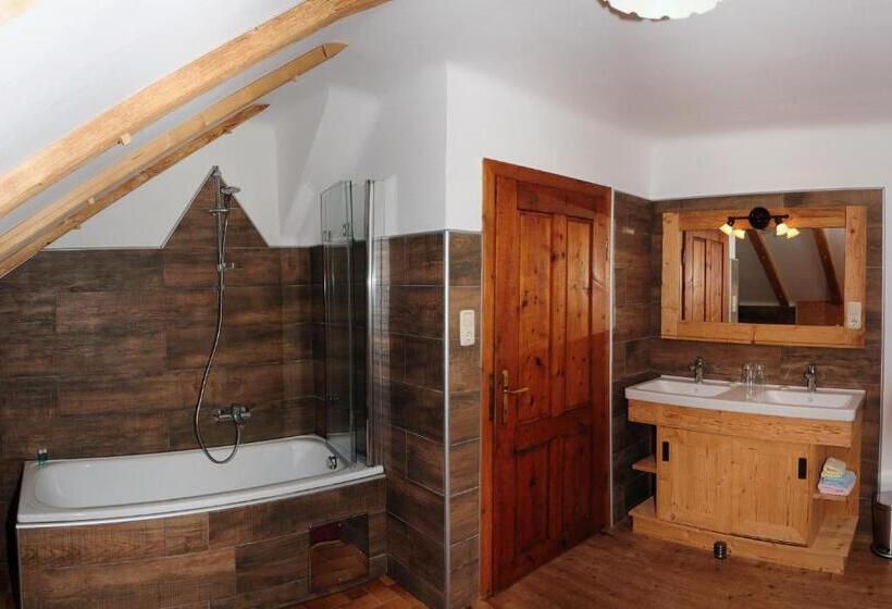 غرفة قياسية, Ferienhof Margarethengut