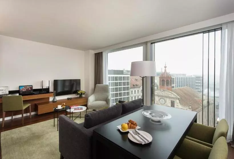 プレミアムスイート, Fraser Suites Geneva   Serviced Apartments