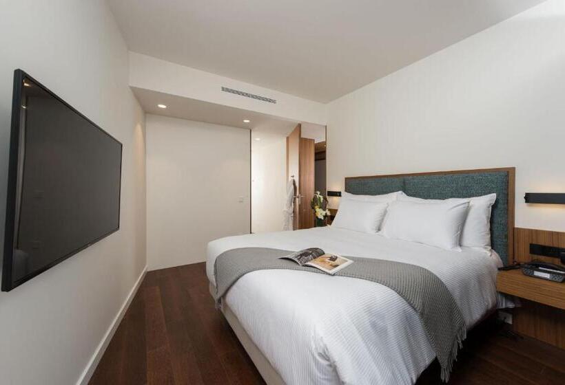 سوئیت کلاسیک, Fraser Suites Geneva Serviced Apartments