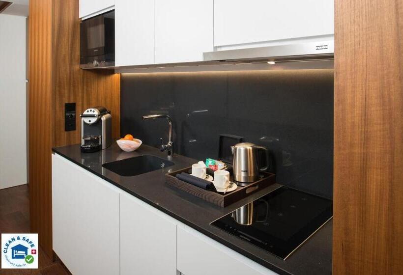 سوئیت کلاسیک, Fraser Suites Geneva Serviced Apartments