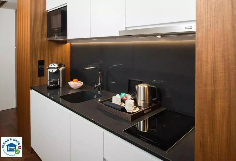 クラシックスイート, Fraser Suites Geneva   Serviced Apartments
