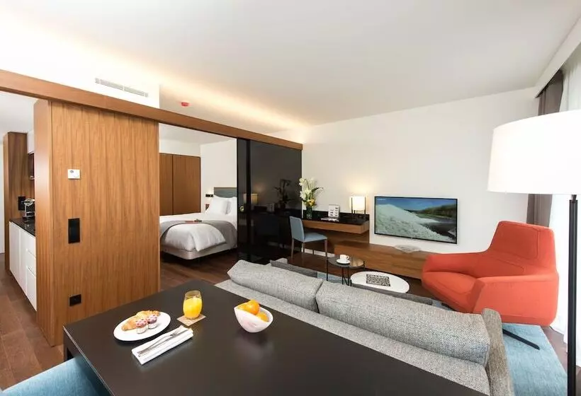 デラックススイート, Fraser Suites Geneva   Serviced Apartments