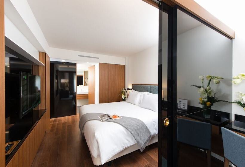 سوییت لوکس, Fraser Suites Geneva Serviced Apartments