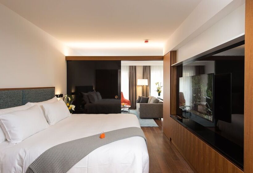 سوییت لوکس, Fraser Suites Geneva Serviced Apartments