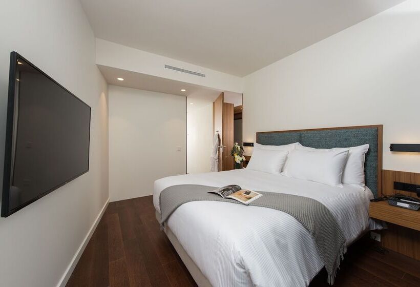 سوئیت کلاسیک, Fraser Suites Geneva   Serviced Apartments