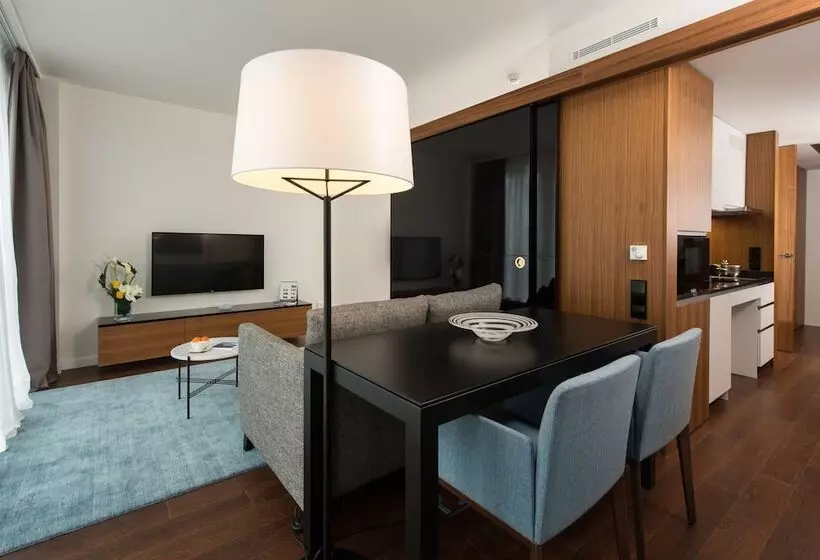クラシックスイート, Fraser Suites Geneva   Serviced Apartments