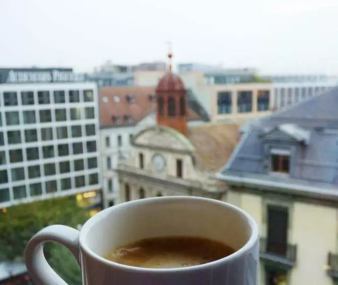 プレミアムスイート, Fraser Suites Geneva   Serviced Apartments