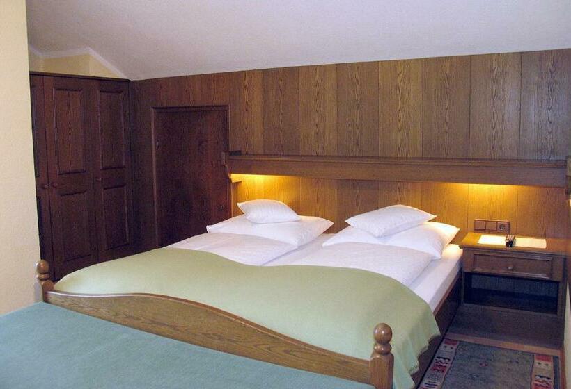 ２ベッドルームアパートメント, Garbershof