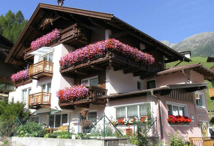 ２ベッドルームアパートメント, Garbershof