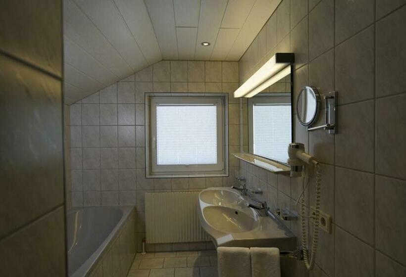 ２ベッドルームアパートメント, Garbershof