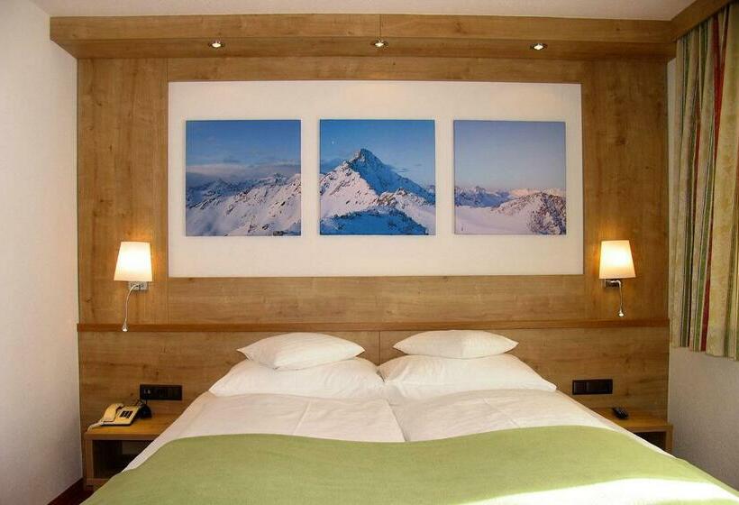 １ベッドルームアパートメント, Garbershof