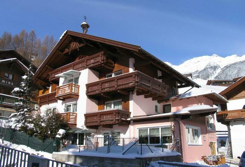 １ベッドルームアパートメント, Garbershof