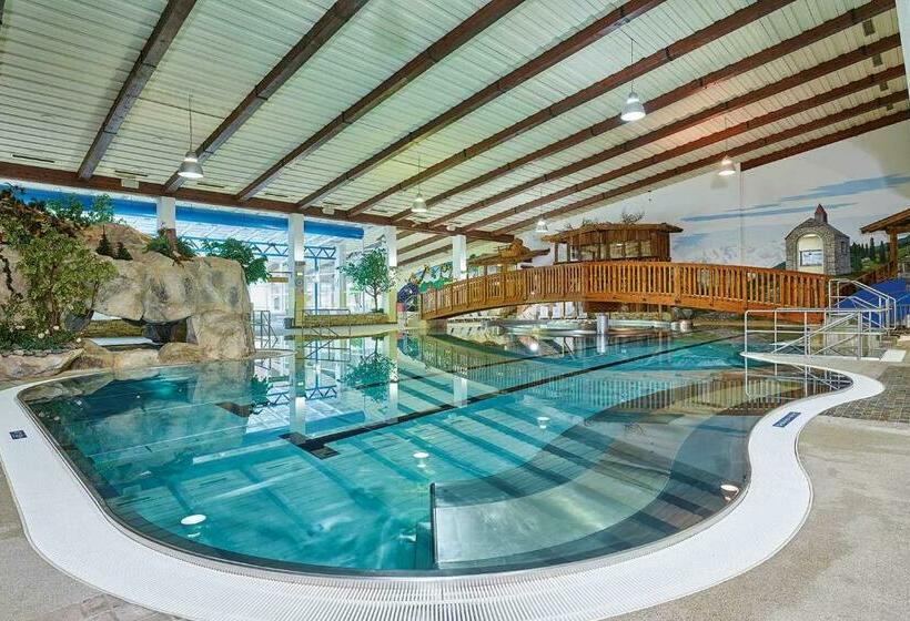 １ベッドルームアパートメント, Garbershof