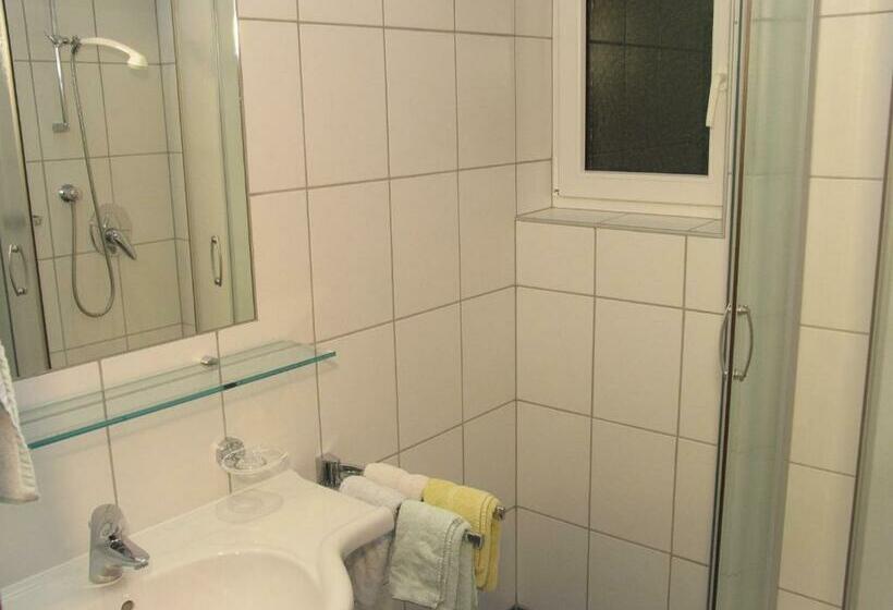 １ベッドルームアパートメント, Garbershof