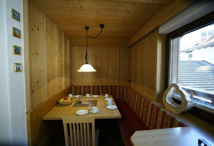 ２ベッドルームアパートメント, Garbershof