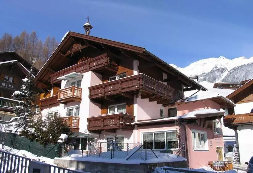 آپارتمان 1 خوابه با چشمانداز باغ, Garbershof