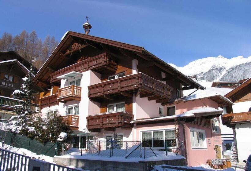 景色の見える一ベッドルームアパートメント, Garbershof