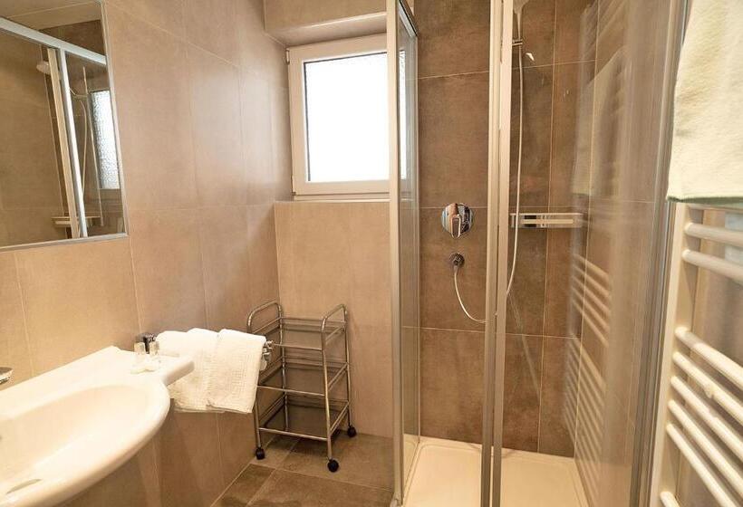 景色の見える一ベッドルームアパートメント, Garbershof