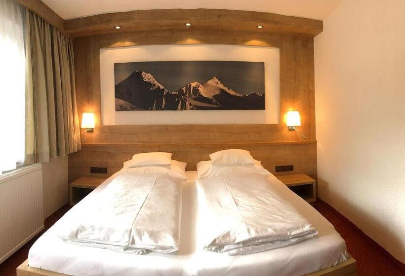 景色の見える一ベッドルームアパートメント, Garbershof