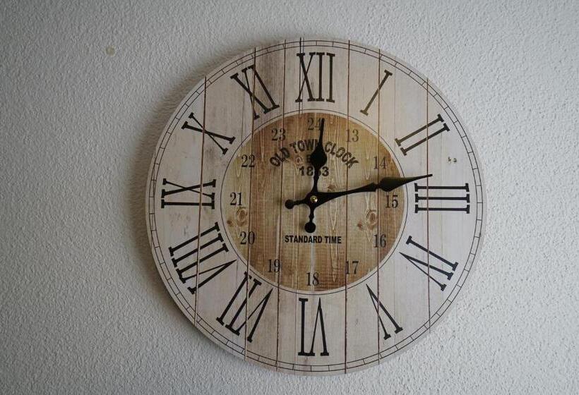 景色の見える一ベッドルームアパートメント, Garbershof